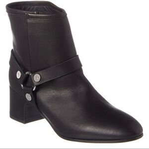 Zadig & Voltaire Trouble Leather Bootie